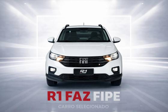 FIAT STRADA 1.3 FIREFLY FLEX FREEDOM CS MANUAL